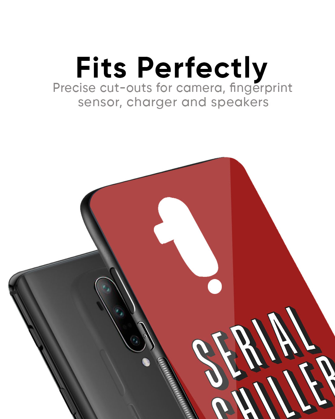 Tiger Starry Eyes Glass Case for iPhone 8