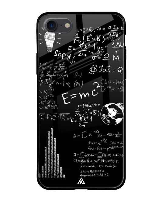 Funny Math iPhone 7 Glass Cases & Covers Online