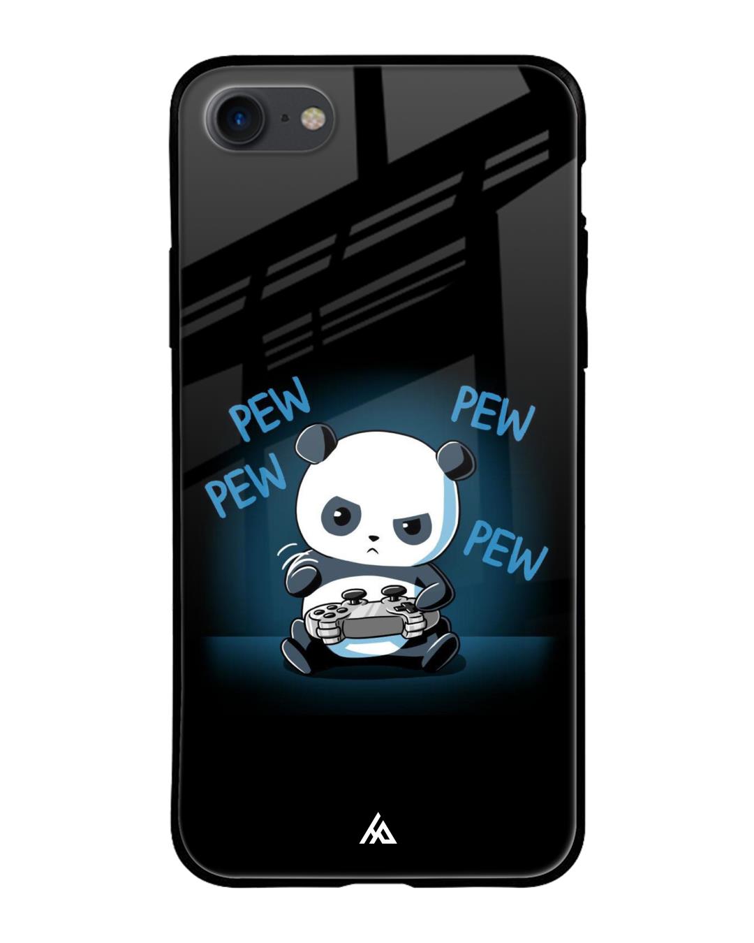 Pew Pew iPhone 7 Glass Cases & Covers Online