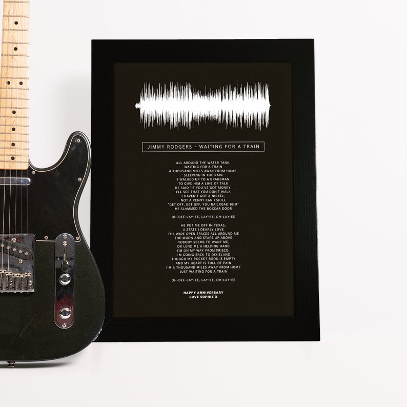 Lyrics Sound Wave